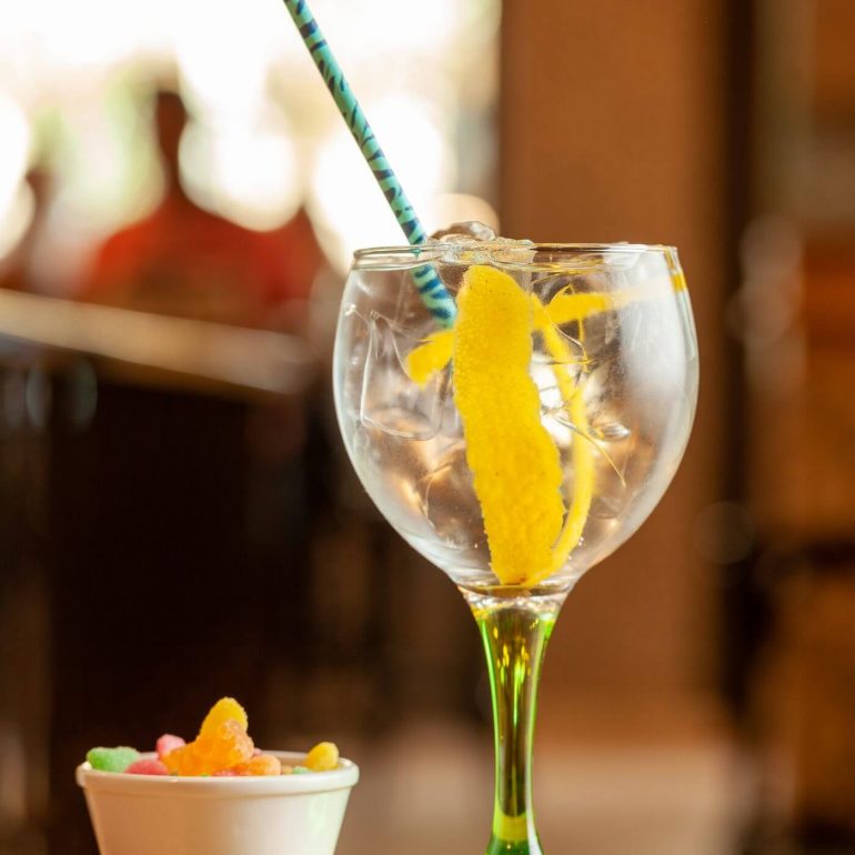 La Cabezona - Afterwok Gin