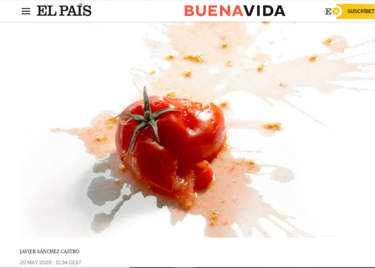 La Cabezona - Salsa de tomate